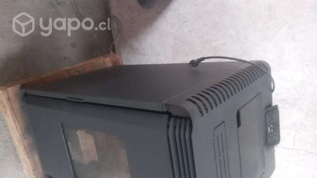 Estufa pellet bosca marca hera - Imagen 3