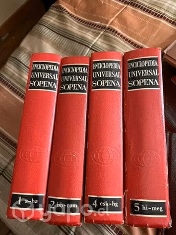 Enciclopedia universal sopena