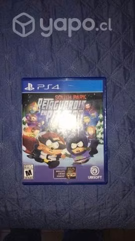 South Park Fractured but whole