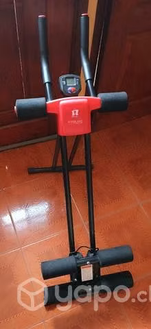 Maquina de ejercicios poco uso