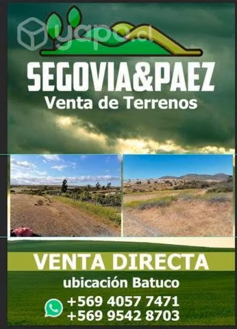Terrenos en venta en. Batuco. Ovalle - Imagen 8