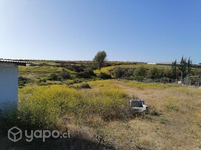 Terrenos en venta en. Batuco. Ovalle