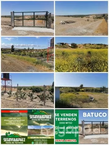 Terrenos en venta en. Batuco. Ovalle - Imagen 7