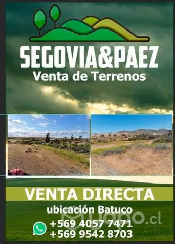 Terrenos en venta en. Batuco. Ovalle - Imagen 3