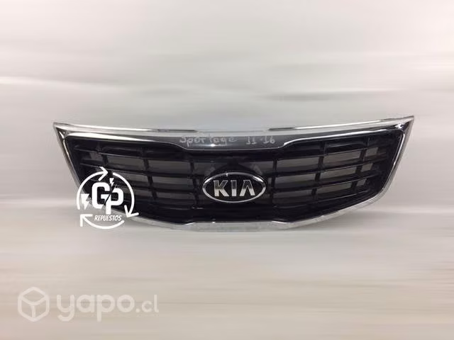 Máscara Kia Sportage 2011 2015