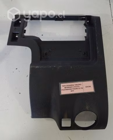 Tapa Izquierda Tablero 5M1858367F (VTA121) Volkswa