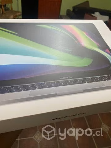 MacBook Pro M1 2020