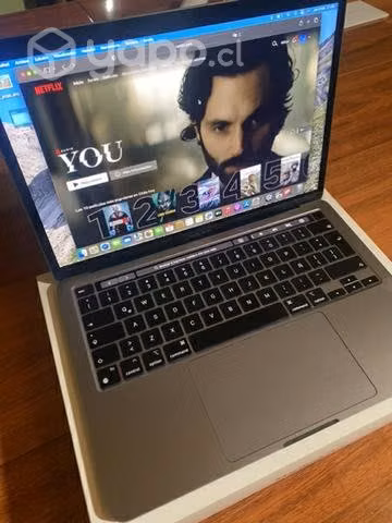 MacBook Pro M1 2020 - Imagen 3