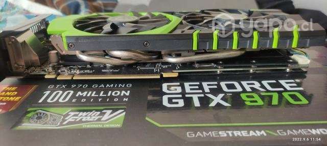 Msi gtx 970 100m edition - Imagen 3