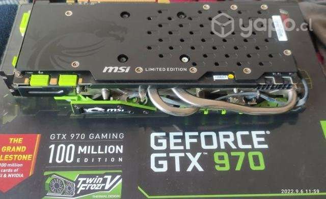 Msi gtx 970 100m edition - Imagen 5