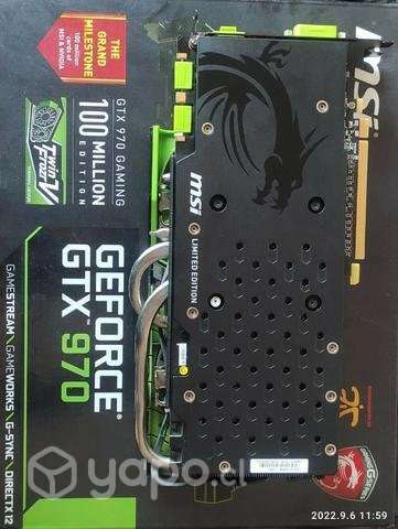 Msi gtx 970 100m edition - Imagen 4
