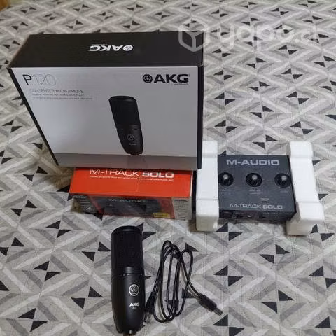 Home studio pack