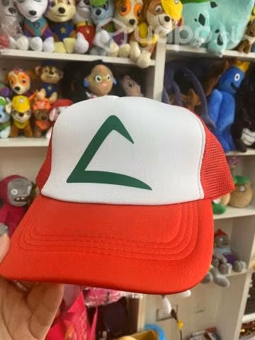 Jockey Ash pokemon