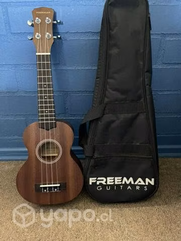 Ukelele freeman