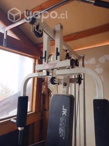 Maquina multifuncional