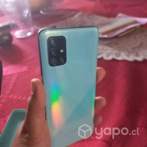Samsung A71