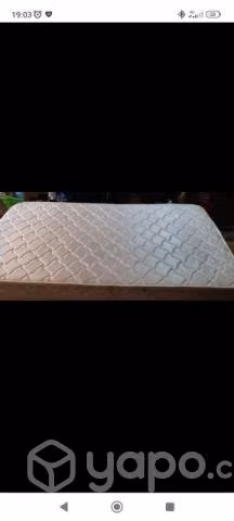 Cama americana