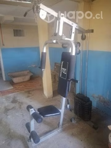 Maquina Multifuncional Oxford