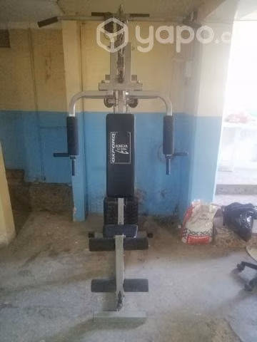 Maquina Multifuncional Oxford
