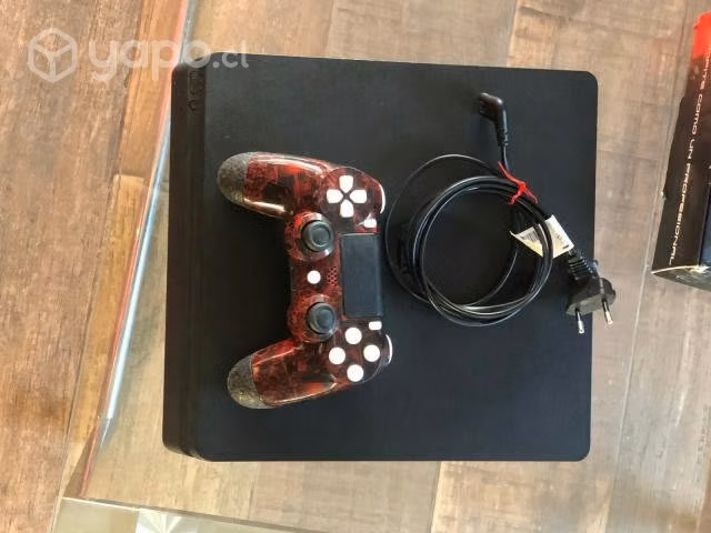 Ps4 slim 500GB
