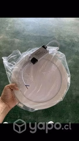 Focos led embutidos 18w