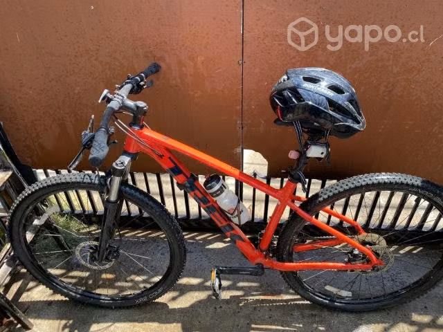 Bicicleta Trek marlin 6