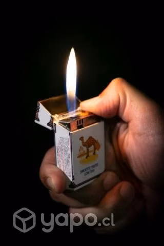 Encendedor vintage Camel - Imagen 2