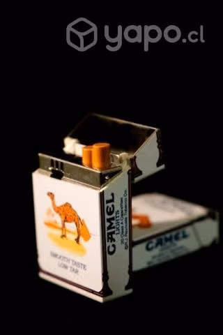 Encendedor vintage Camel
