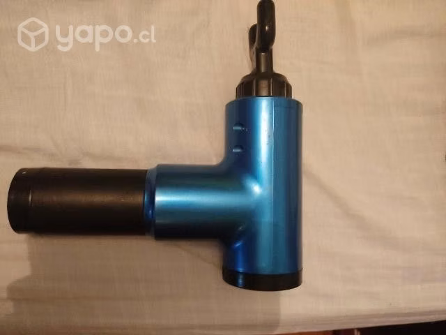 Pistola de masaje