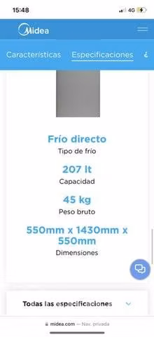 Refrigerador