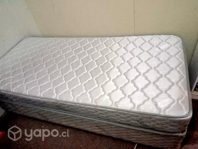 Cama de un plaza. Buen estado