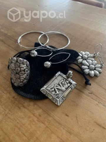 Joyas de plata originales - Imagen 2