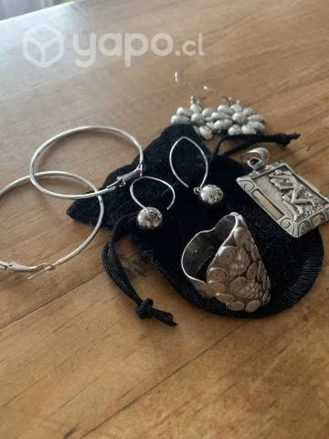 Joyas de plata originales - Imagen 3