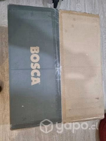 Parrilla gas marca bosca nueva en caja