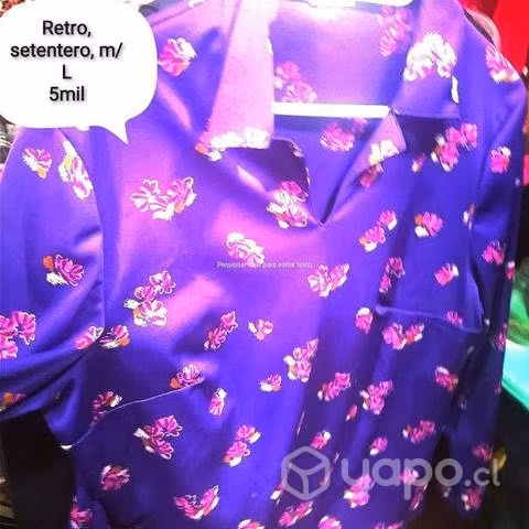 Ropa retro, - Imagen 2