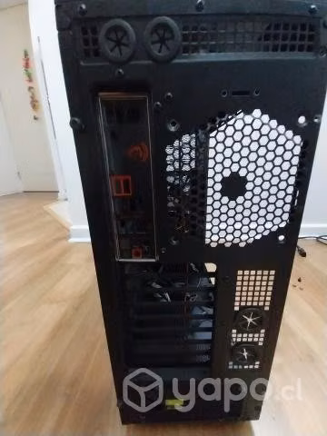 Case ATX Gamer con Fuente de poder de 700 W - Imagen 6