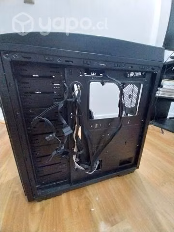 Case ATX Gamer con Fuente de poder de 700 W - Imagen 5