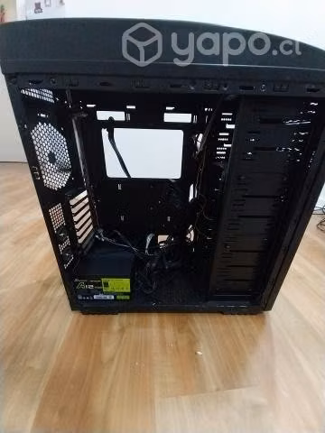 Case ATX Gamer con Fuente de poder de 700 W - Imagen 2