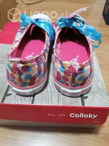 Zapatillas talla 31