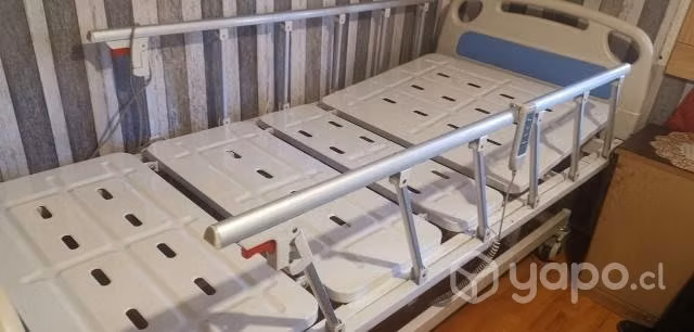 Cama clínica electrica