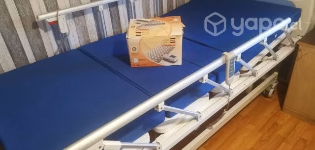 Cama clínica electrica