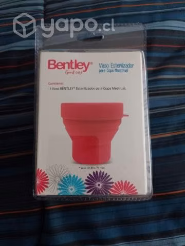 Copa menstrual reutilizable y vaso esterilizador N - Imagen 4