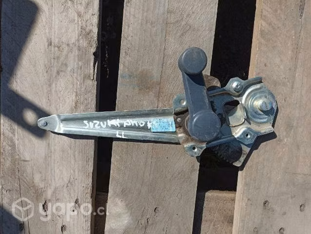 Cremallera manual Suzuki alto k10
