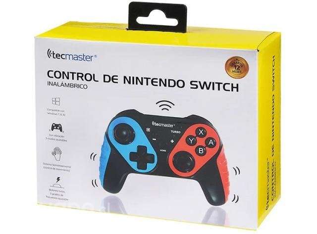 Tecmaster Control Alternativo para Consola Nintend - Imagen 3