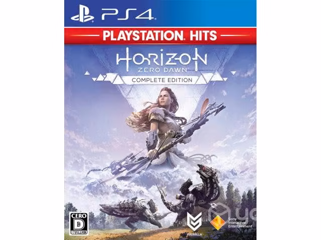 Horizon Zero Dawn - Complete Edition PS4 usado