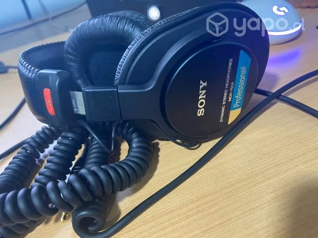 Sony MDR 7506 audifonos - Imagen 3