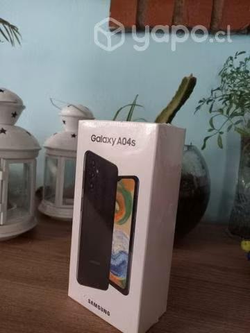 Samsung A04s 128GB 4GB RAM nuevo sellado - Imagen 2