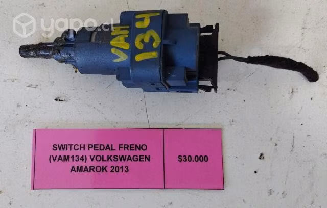 Switch Pedal Freno (VAM134) Volkswagen Amarok 2013