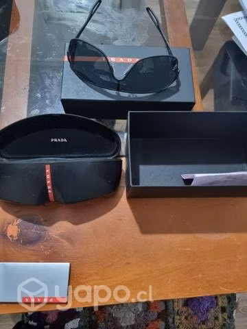 lentes marca Prada originales - Imagen 3
