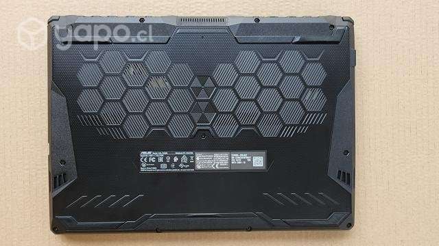 Asus tuf a15 - model fx506i - Imagen 5